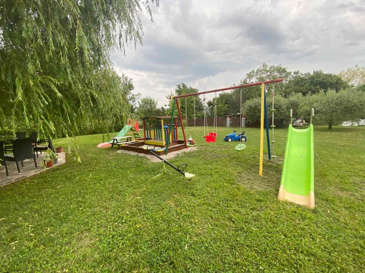 Green Place Apartments Portoroz Luaran gambar