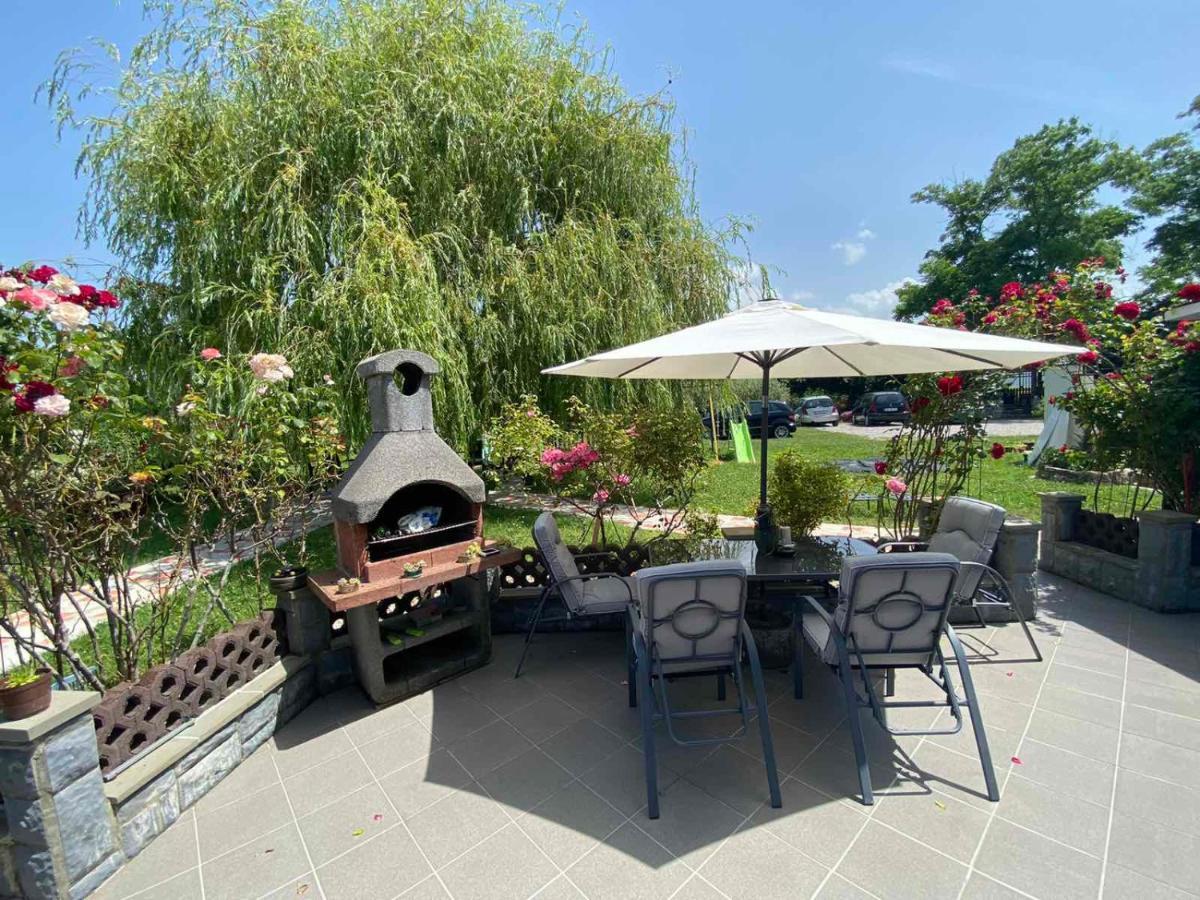 Green Place Apartments Portoroz Luaran gambar