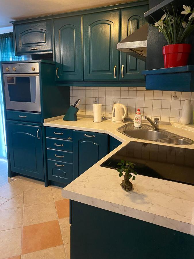 Green Place Apartments Portoroz Luaran gambar