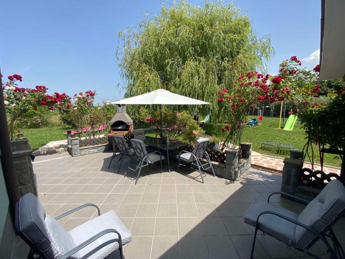 Green Place Apartments Portoroz Luaran gambar