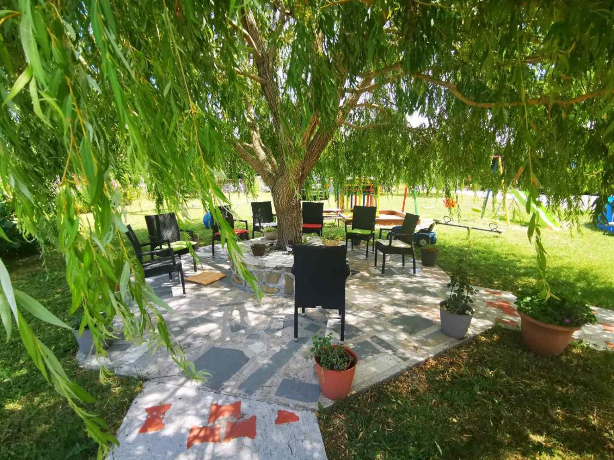 Green Place Apartments Portoroz Luaran gambar