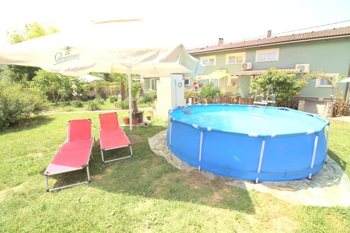 Green Place Apartments Portoroz Luaran gambar