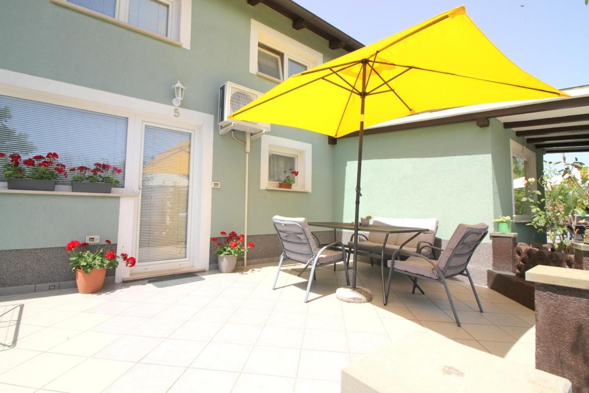 Green Place Apartments Portoroz Luaran gambar