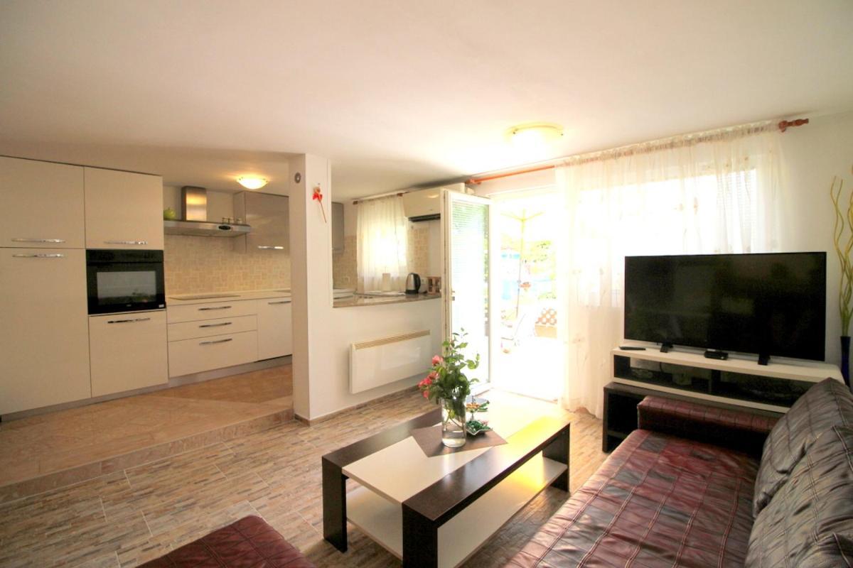 Green Place Apartments Portoroz Luaran gambar