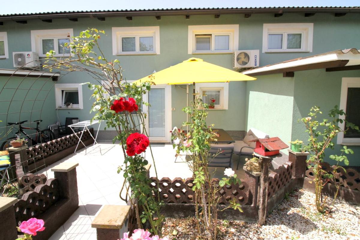 Green Place Apartments Portoroz Luaran gambar