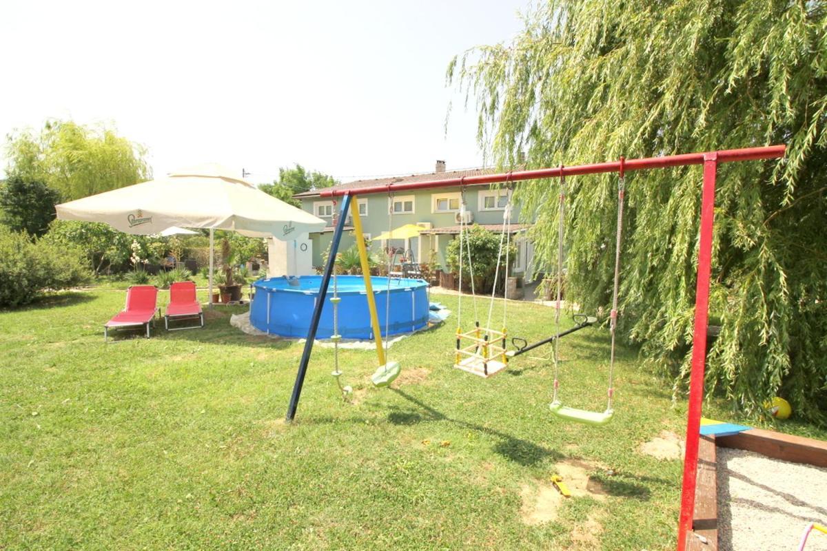 Green Place Apartments Portoroz Luaran gambar